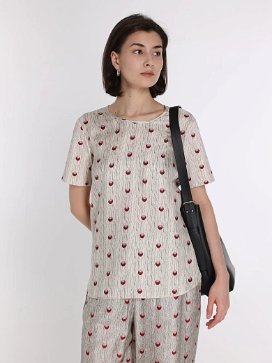 футболка Max Mara MMLOTRE