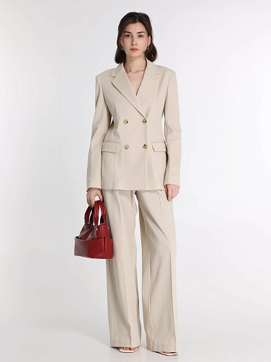 брюки Max Mara MMLPANNO