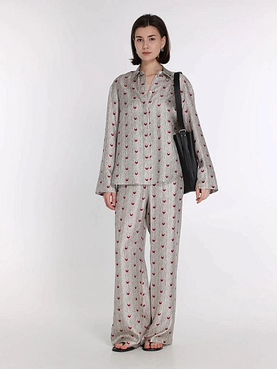 брюки Max Mara MMLPIOVRA