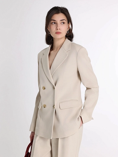 жакет Max Mara MMLROTONDO