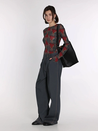 брюки Max Mara MMLSARTA