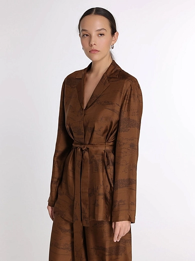 блузка Max Mara MSTABITURO