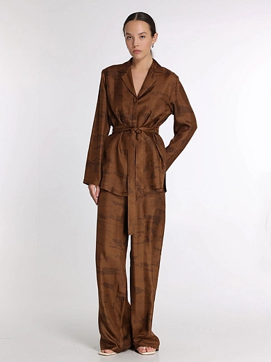 блузка Max Mara MSTABITURO