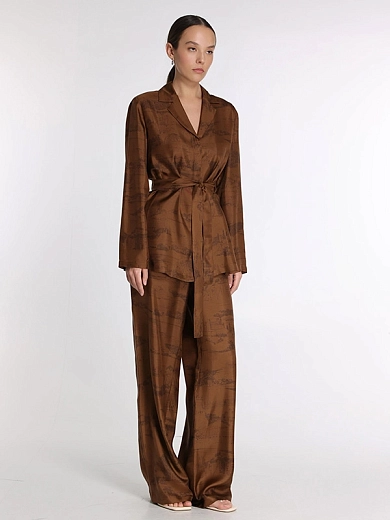 блузка Max Mara MSTABITURO