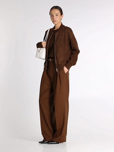 брюки Max Mara MSTBACIO