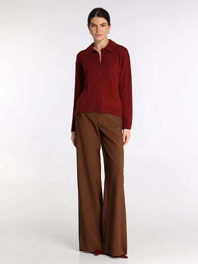 брюки Max Mara MSTCORONE