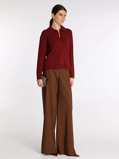 брюки Max Mara MSTCORONE