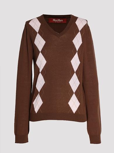 пуловер Max Mara MSTDENTICE