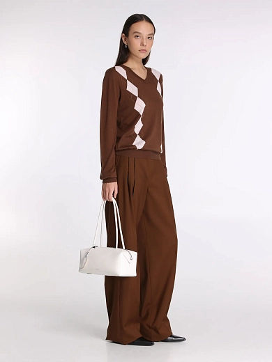 пуловер Max Mara MSTDENTICE