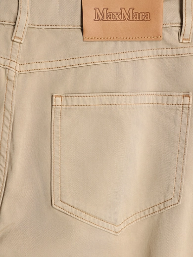 джинсы Max Mara MSTFATUO