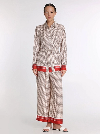 брюки Max Mara MSTOTTELIA