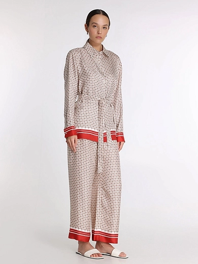 брюки Max Mara MSTOTTELIA