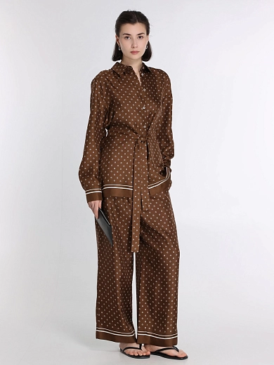 брюки Max Mara MSTOTTELIA