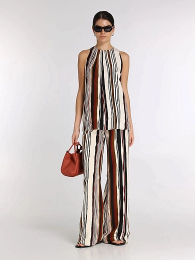 брюки Max Mara MSTPAGANO