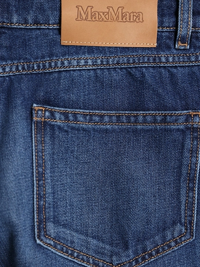 джинсы Max Mara MSTPALUDE