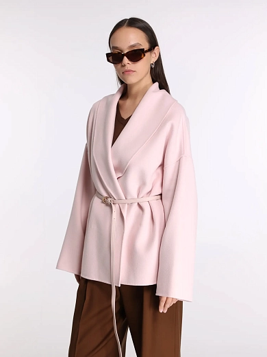 пальто короткое Max Mara MSTSUGHERO
