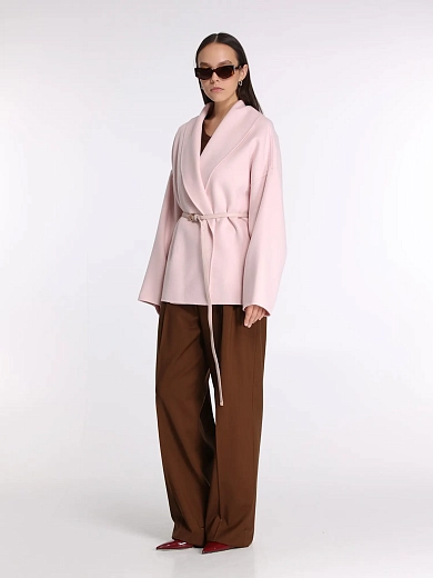 пальто короткое Max Mara MSTSUGHERO