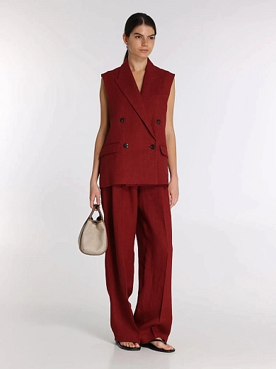 брюки Max Mara MSTSUMERO