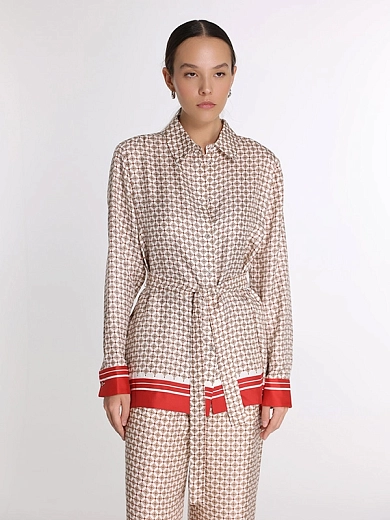 блузка Max Mara MSTTENUTA