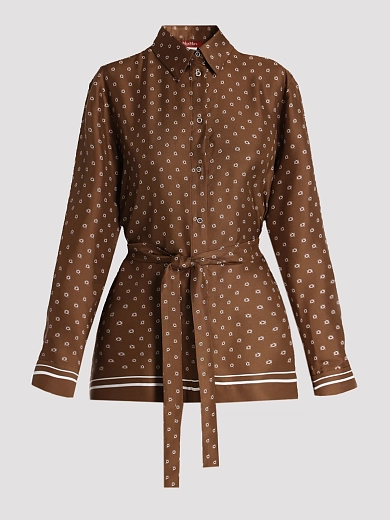 блузка Max Mara MSTTENUTA