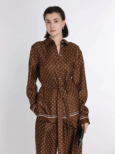 блузка Max Mara MSTTENUTA