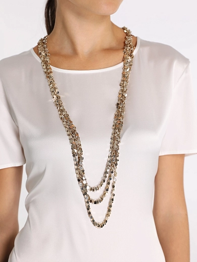 ожерелье Max Mara MSTZARINA