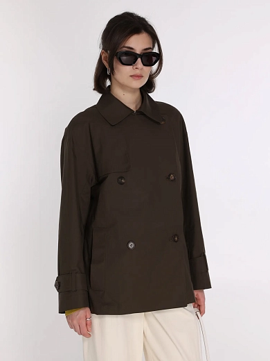 тренч Max Mara MTCZENO