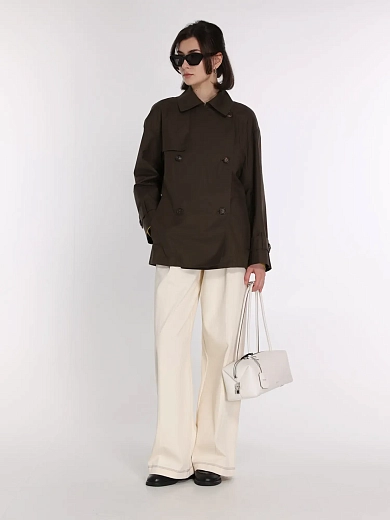 тренч Max Mara MTCZENO