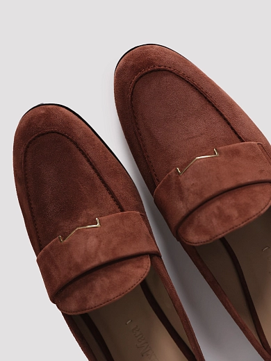 мюли Max Mara MXAGOCCIA