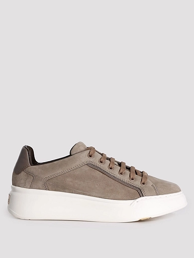 кеды Max Mara MXASUPERSUEDE