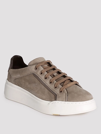 кеды Max Mara MXASUPERSUEDE