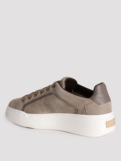 кеды Max Mara MXASUPERSUEDE