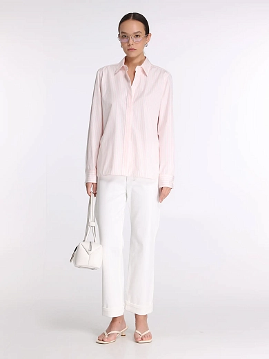 рубашка Max Mara MXMACCENNI