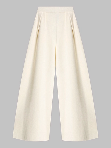 брюки трикотажные Max Mara MXMBORA