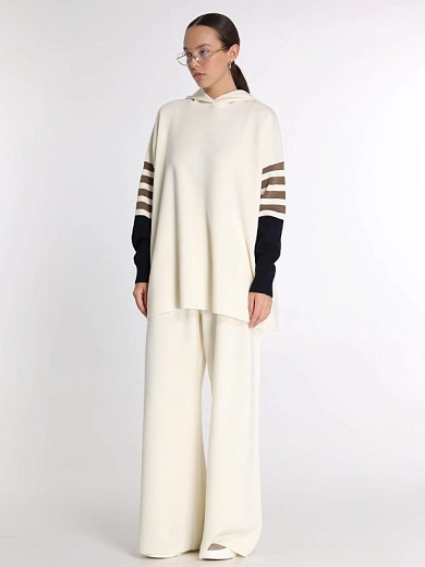 брюки трикотажные Max Mara MXMBORA