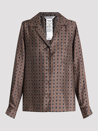 блузка Max Mara MXMDISCO