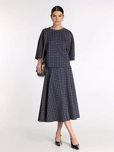 блузка Max Mara MXMNOTIZIA