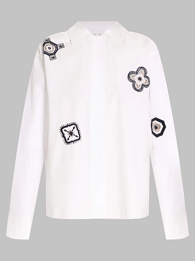 рубашка Max Mara MXMSHOCK