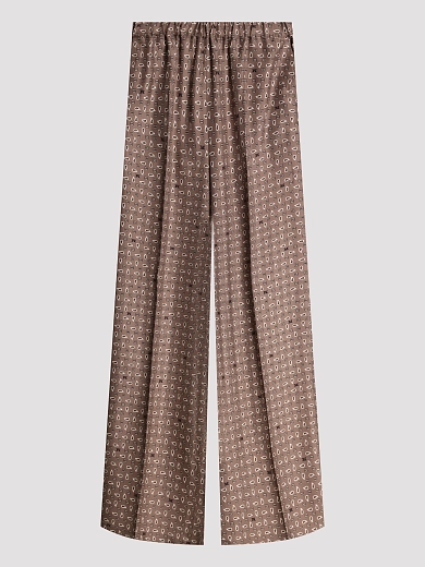 брюки Max Mara MXMVISCHIO