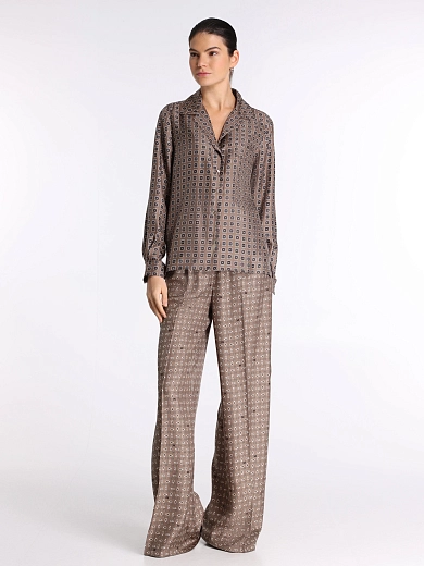 брюки Max Mara MXMVISCHIO