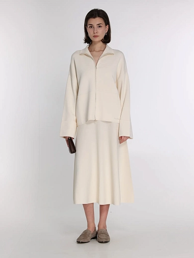 юбка трикотажная Max Mara MXPABBONO