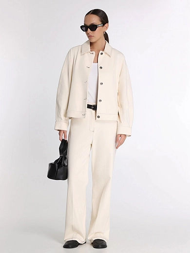 куртка джинсовая Max Mara MXPNETTARE