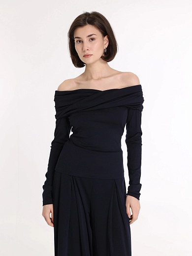 лонгслив Max Mara MXPORAFO