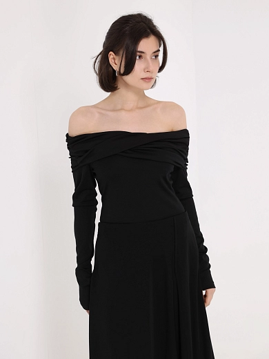 лонгслив Max Mara MXPORAFO