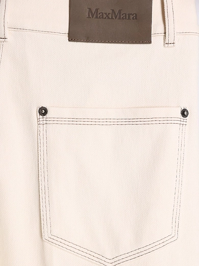 джинсы Max Mara MXPRIBES