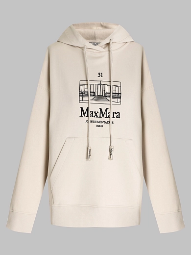 толстовка спортивная Max Mara SMMANDREA