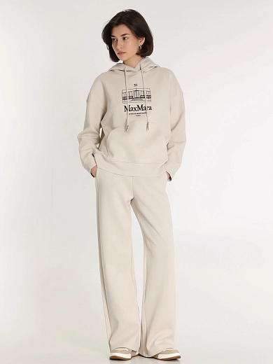 толстовка спортивная Max Mara SMMANDREA