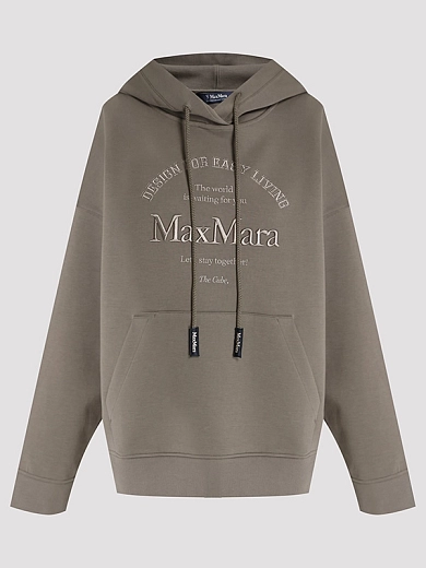 толстовка спортивная Max Mara SMMANDREA