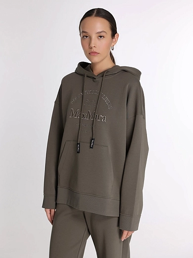 толстовка спортивная Max Mara SMMANDREA