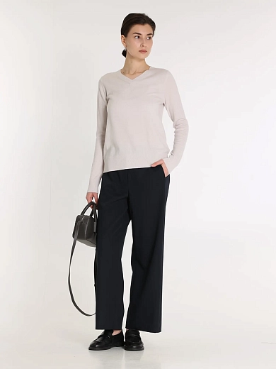 брюки Max Mara SMMARGENTA